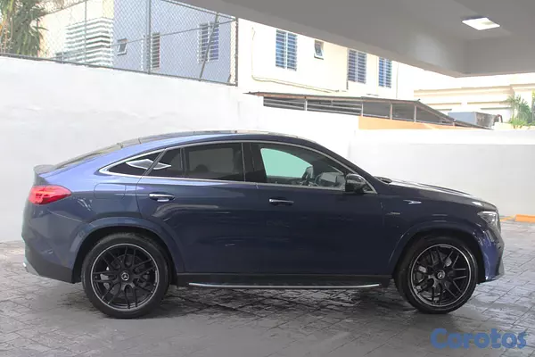 jeepetas y camionetas - Mercedes-Benz Clase GLE 53 4matic Coupe AMG Plus 2 4