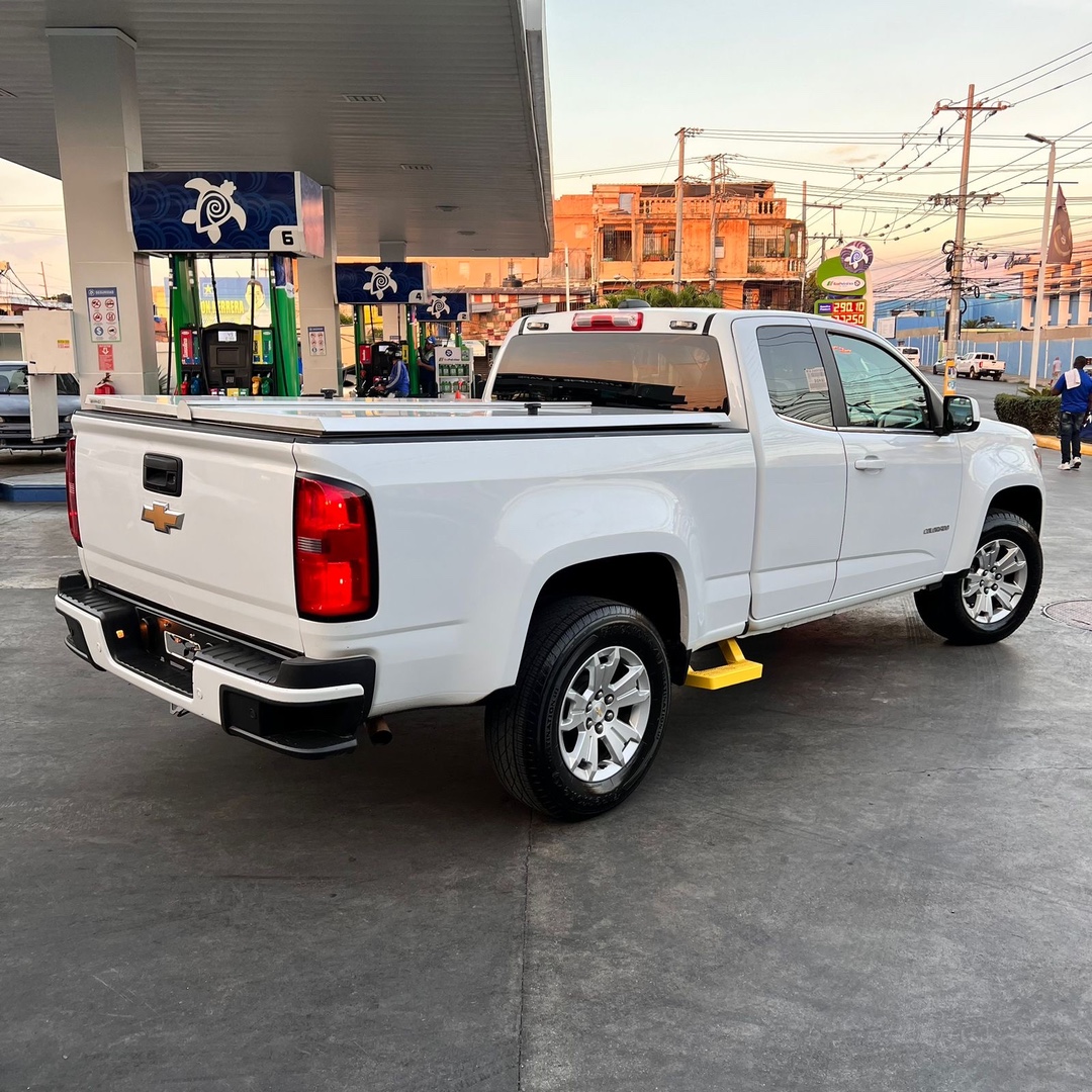 jeepetas y camionetas - Chevrolet Colorado 2020 4