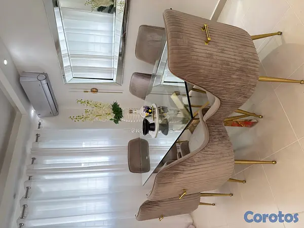 muebles y colchones - comedor 4