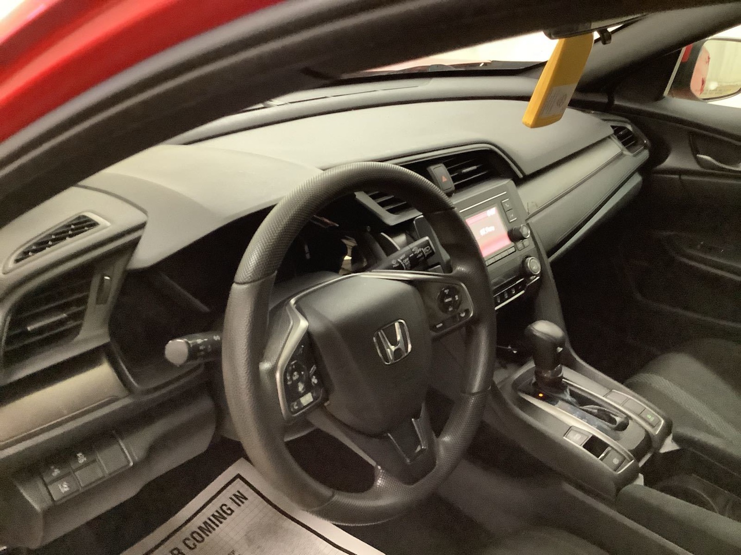 carros - Honda Civic 2019 Clean Carfax Recien importado 3