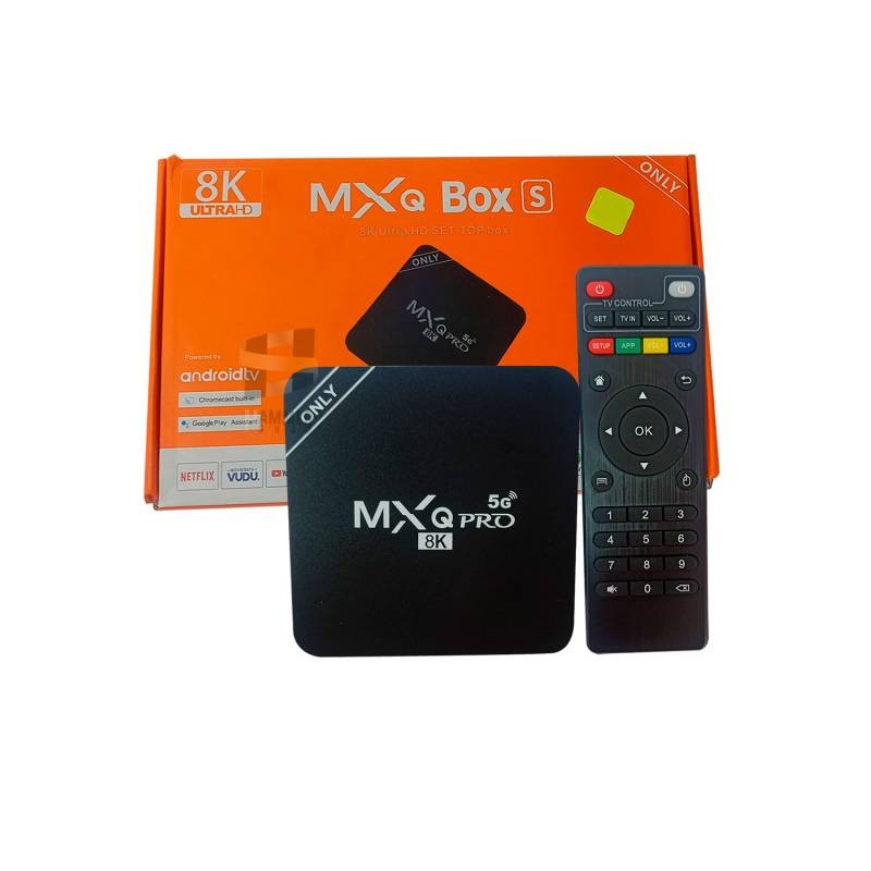 otros electronicos - TV Box MXQ Pro 8K 1
