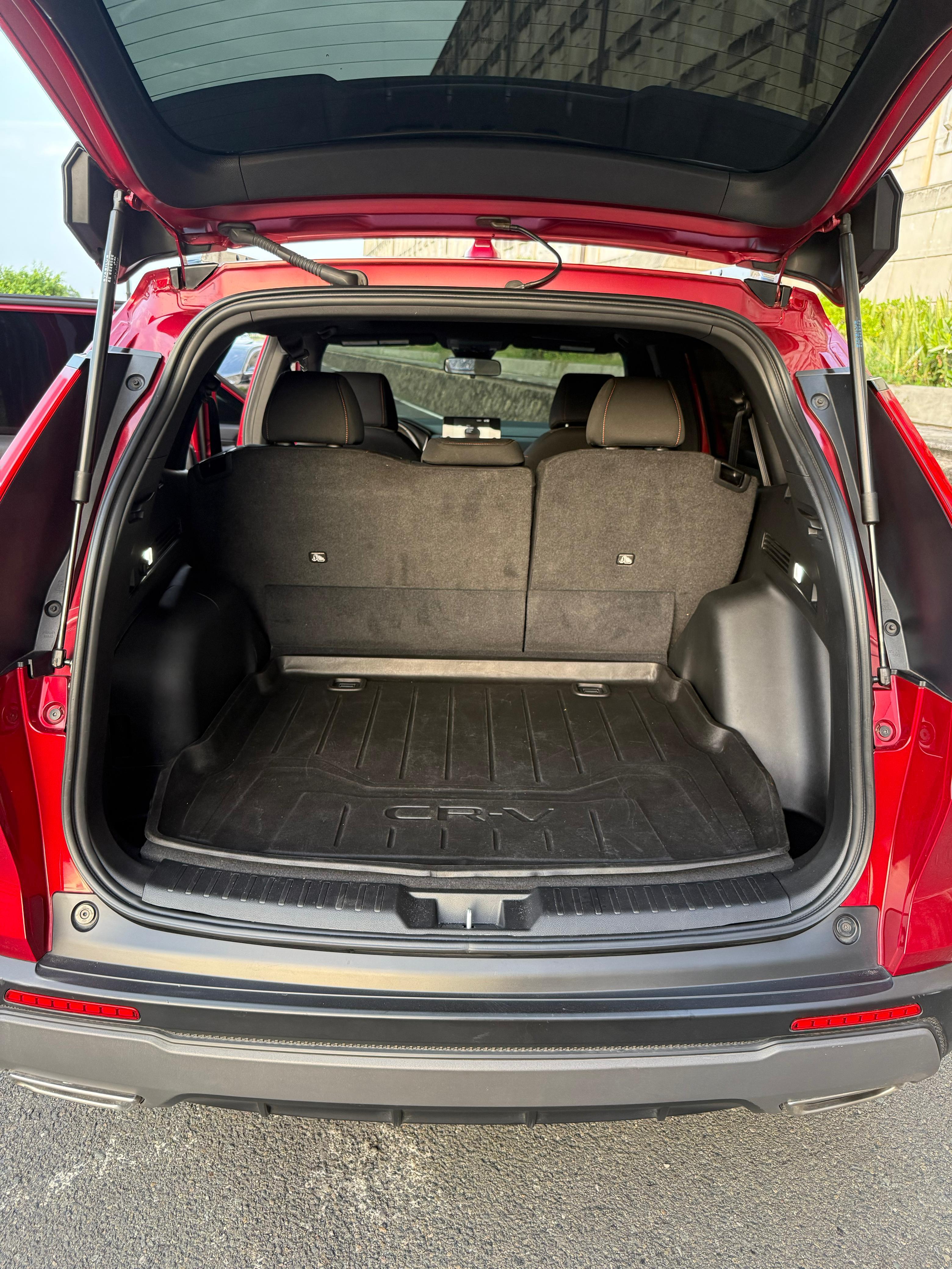jeepetas y camionetas - Honda crv sport touring 2024 3