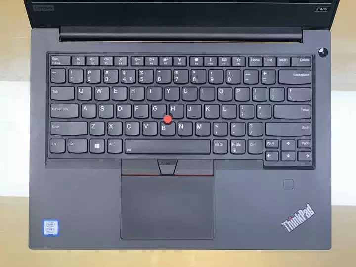 computadoras y laptops - Laptop Lenovo E480 I5 8gb 256 ssd 14 plg  3