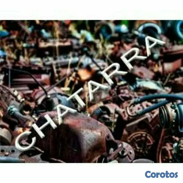 equipos profesionales - Compro Hierro, Chatarra, Cobre, Bronce y más  2