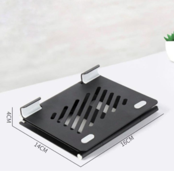 accesorios para electronica - Soporte plegable para laptop y tablet de 7-18 pulgadas. 4