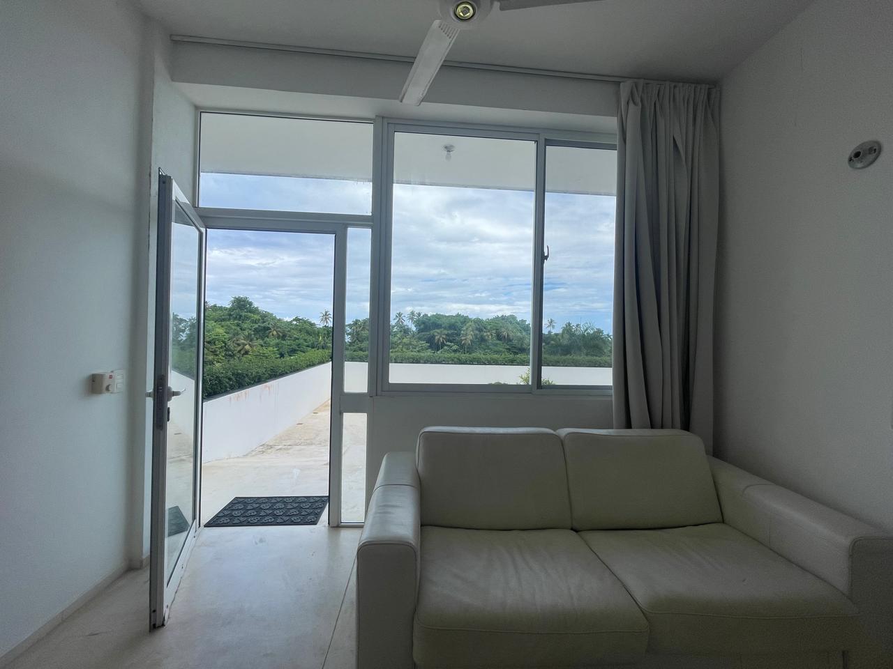apartamentos - HERMOSO APARTAMENTO CON PISCINA Y VISTA AL MAR