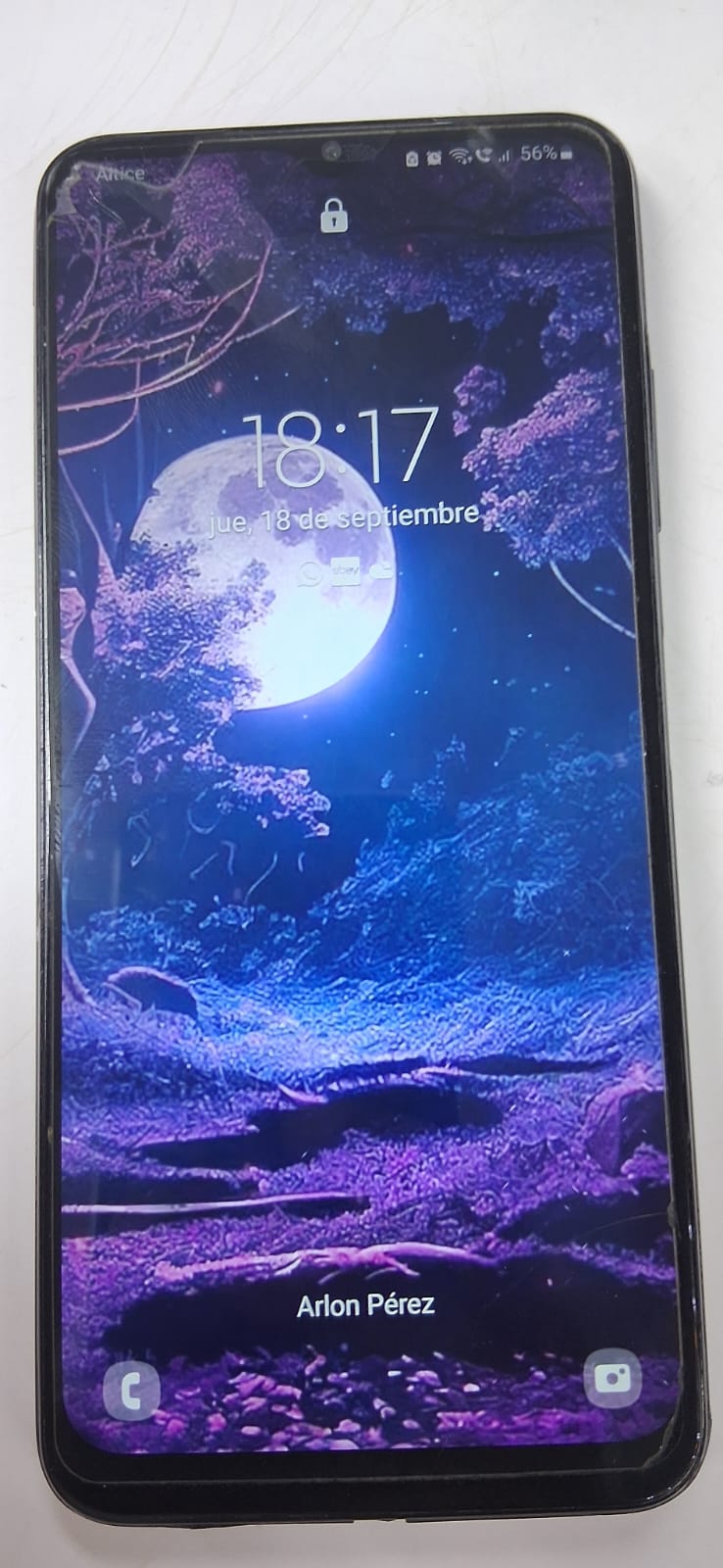 celulares y tabletas - Samsung A22 5G 128 GB 1