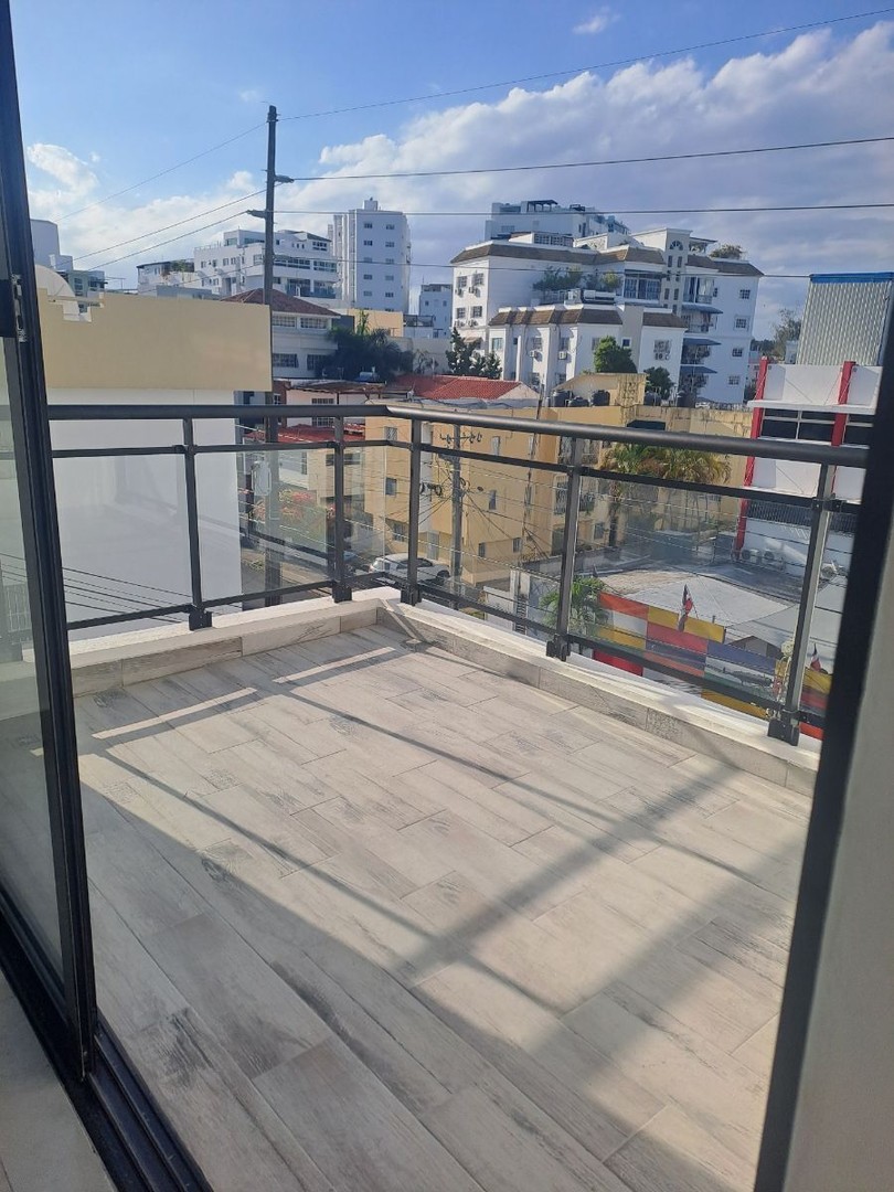 apartamentos - Apartamento nuevo 4to piso en Renacimiento
