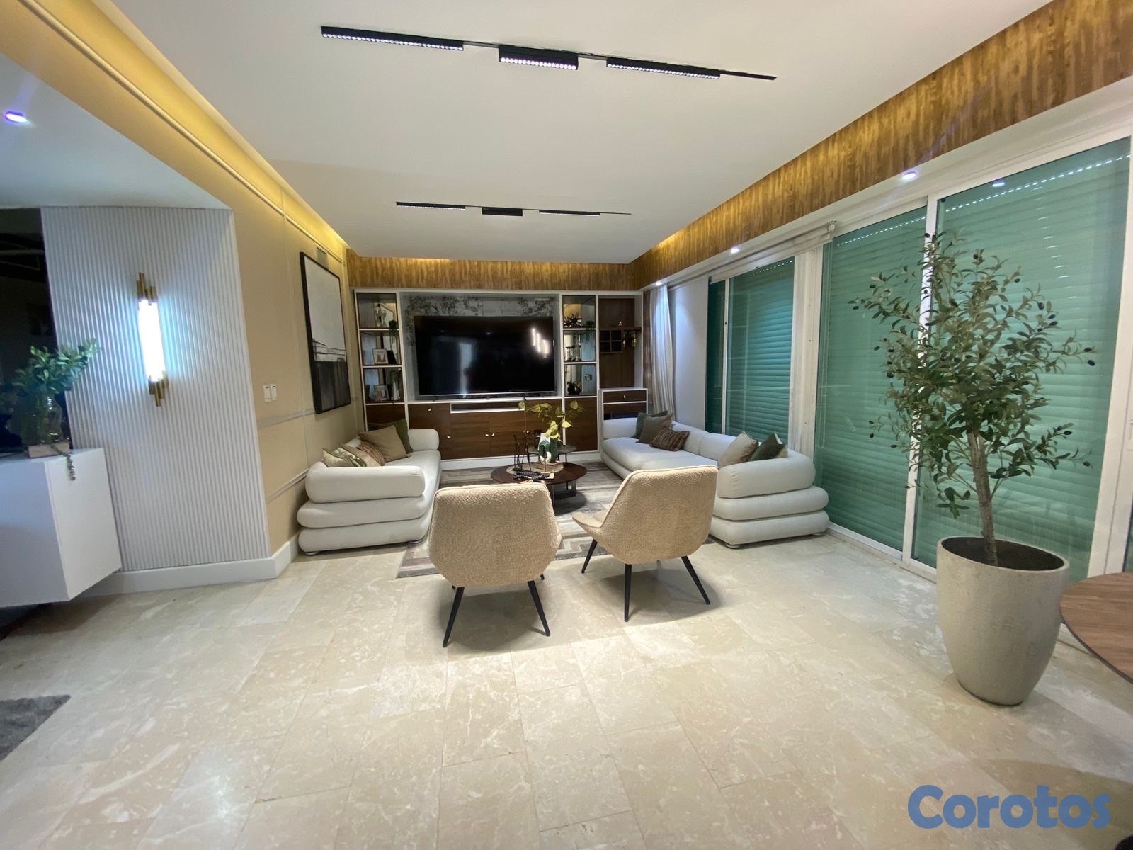 apartamentos - venta de apartamentos amueblado en la Esperilla , D.N  5