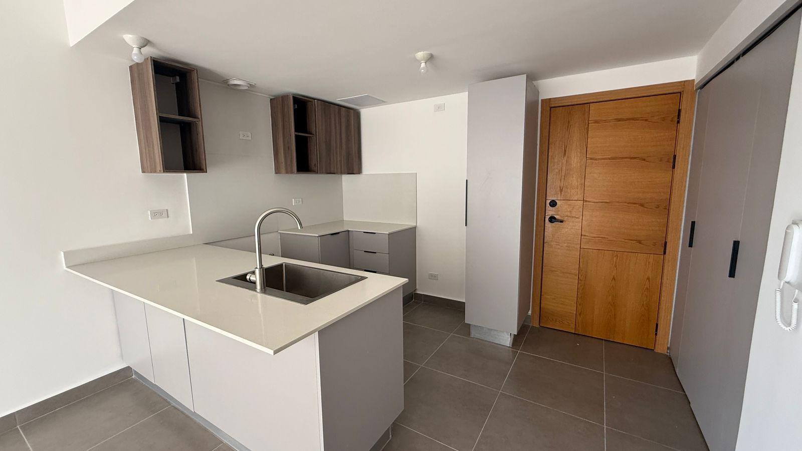 apartamentos - Apartamento en alquiler de 1 habitación en Gazcue 4