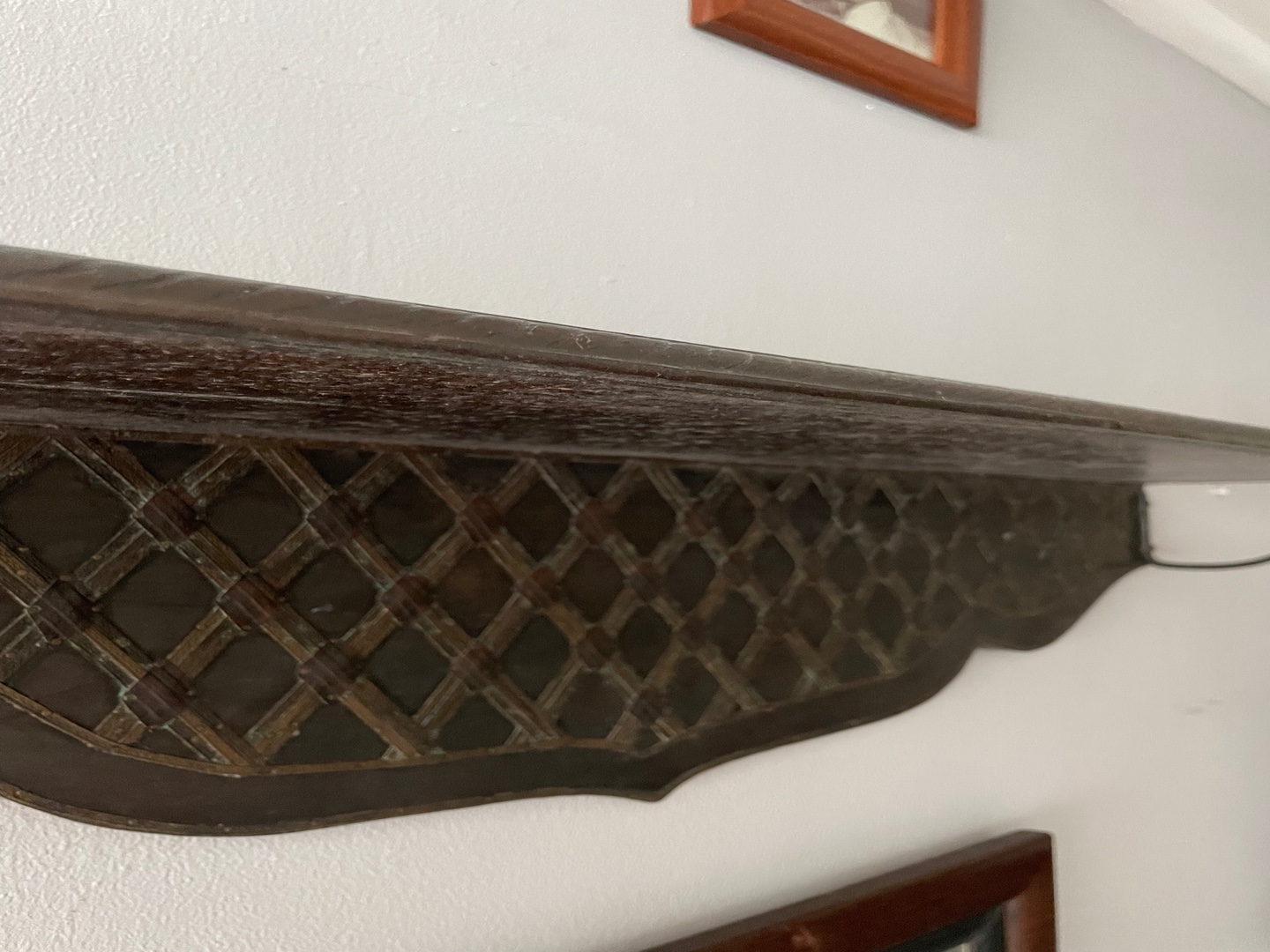 decoración y accesorios - Trameria  / ramos de Madera e Hierro