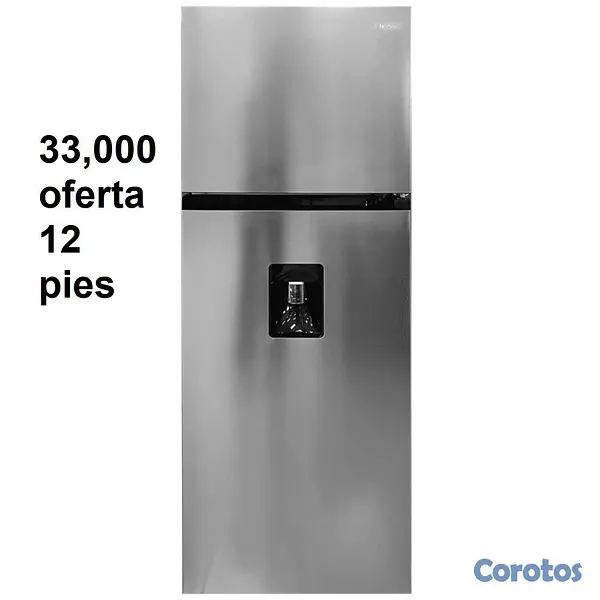 electrodomesticos - Nevera Midea de 12 pies. 1
