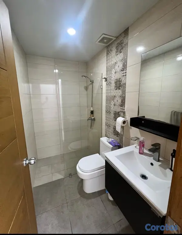 apartamentos - Alquiler Bella Vista amueblado 6