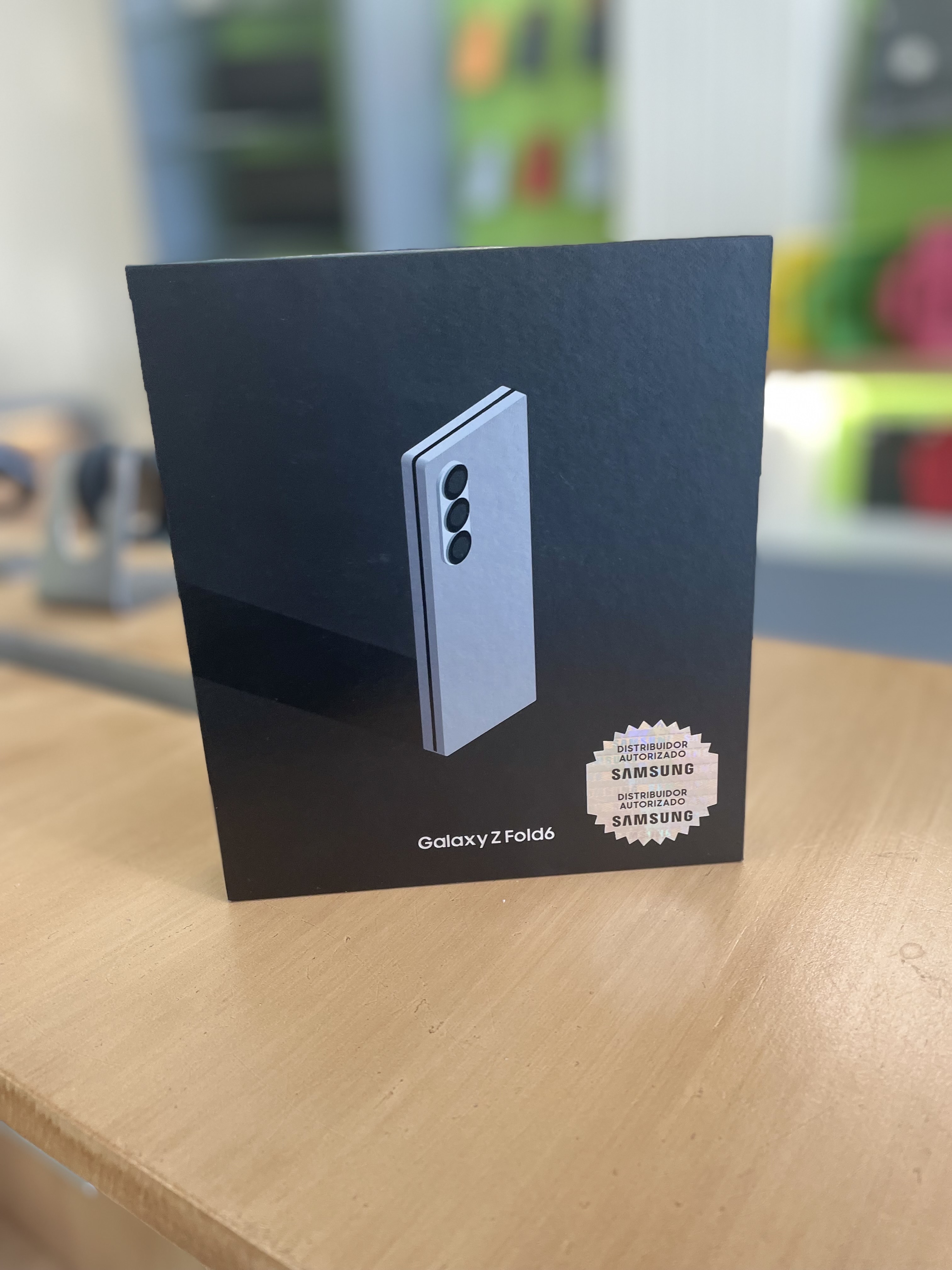 celulares y tabletas - SAMSUNG GALAXY Z FOLD 6512Gb 3