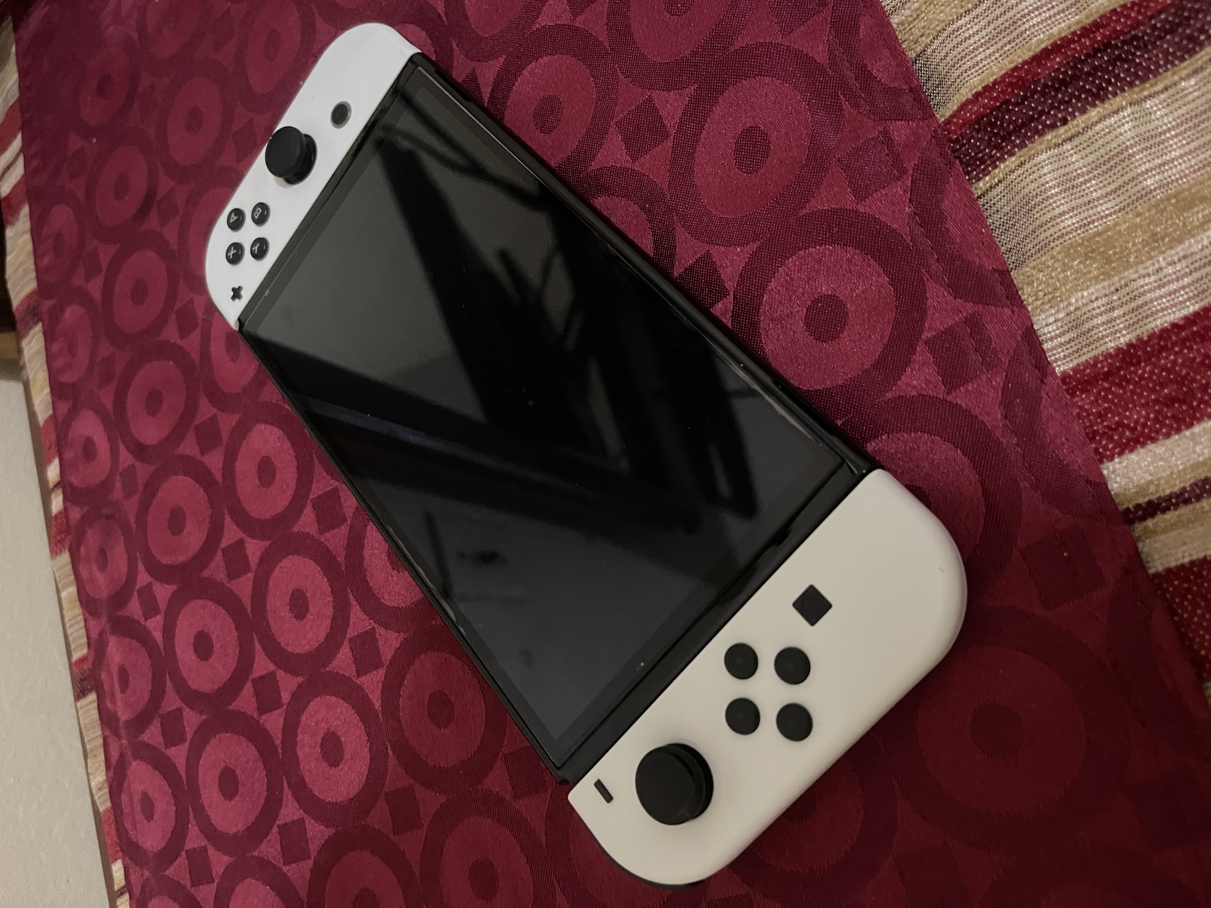 consolas y videojuegos - Nintendo switch oled 4