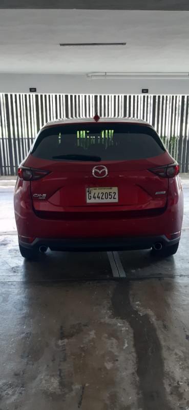 jeepetas y camionetas - Mazda Cx5 full 2019 nuevaaaaa 2