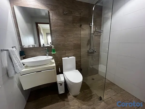apartamentos - Apartamento en Alquiler en Piantini Amueblado de U 12