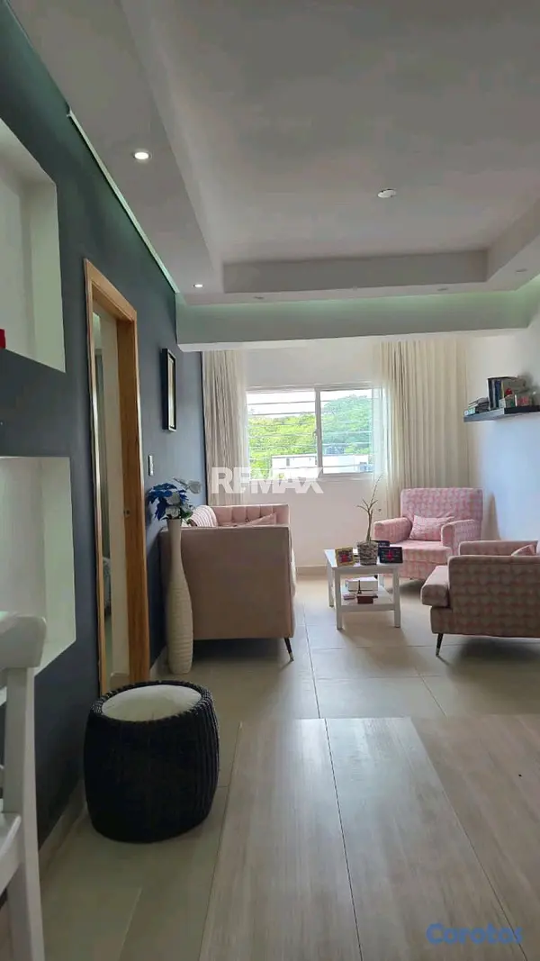apartamentos - Apartamento en Venta en Atala, 1H, 1B, 1P, 4to Piso con ascensor 4