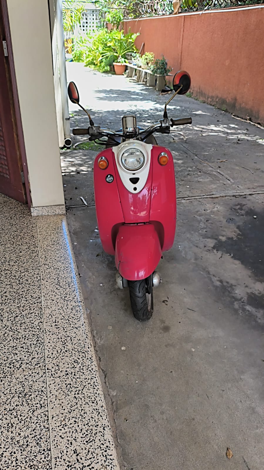 motores y pasolas - Yamaha Vino 