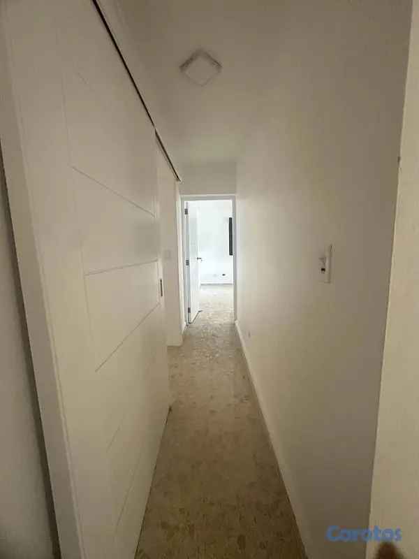 apartamentos - Alquiler Apto 3Hbs Piantini 3