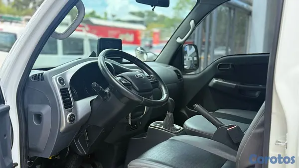 jeepetas y camionetas - 2022 Kia Bongo LPI (GLP) Importado 5