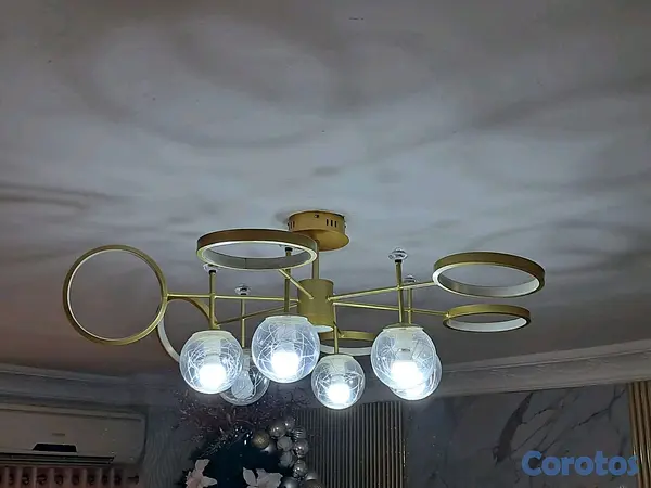 decoración y accesorios - Lampara de Sala  2