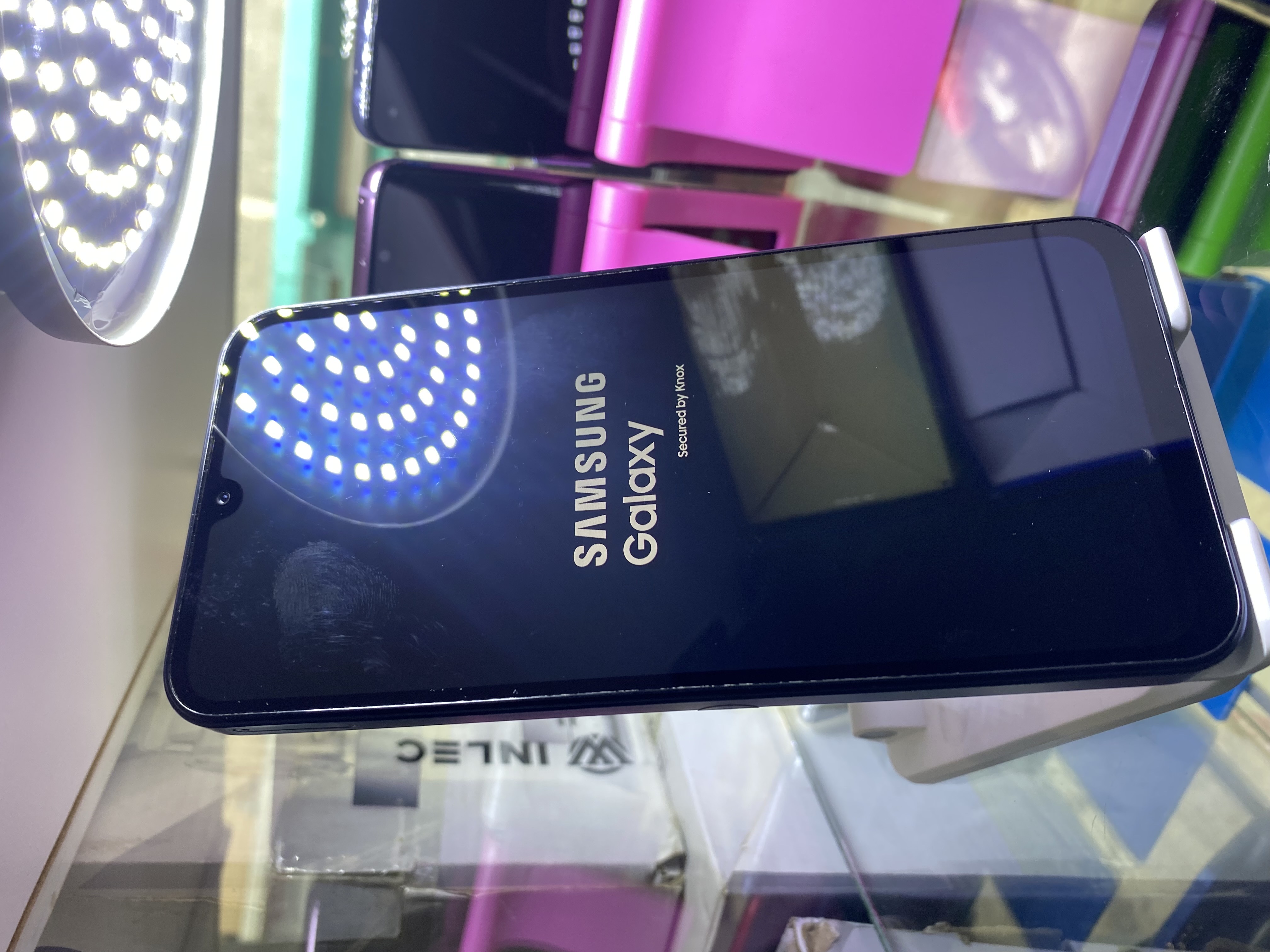 celulares y tabletas - Samsung Galaxy A14 128GB  4
