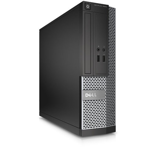 computadoras y laptops - CPU DELL OPTIPLEX 3020 SMALL SFF CORE I5 4TA 4GB 320-500GB DDR3 USADO.