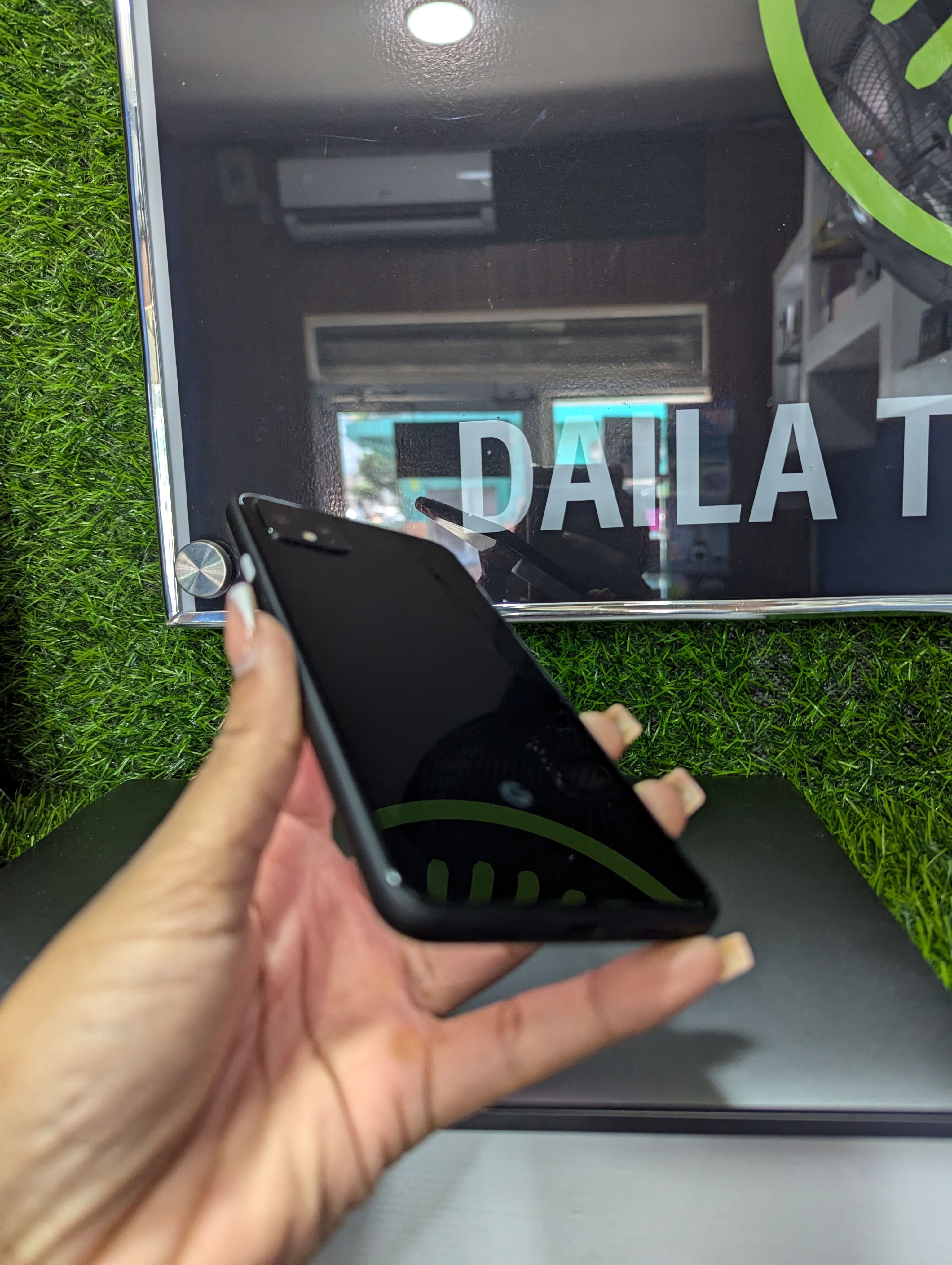 celulares y tabletas - Google pixel 4xl 64gb Clase A👌🏾 3