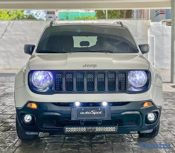 jeepetas y camionetas - Jeep Renegade Sport 2023 7