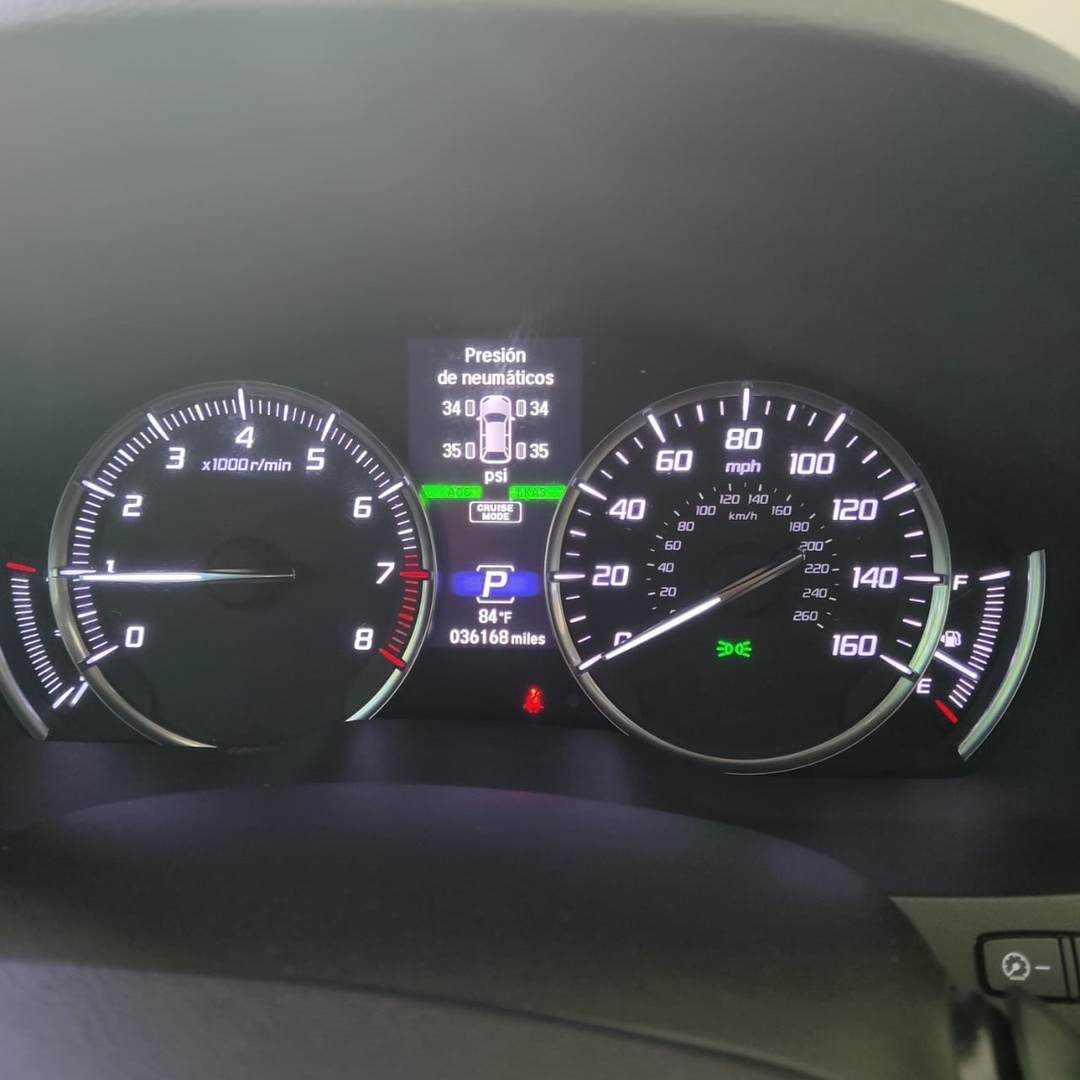 jeepetas y camionetas - Acura MDX SH-AWD 2019 9