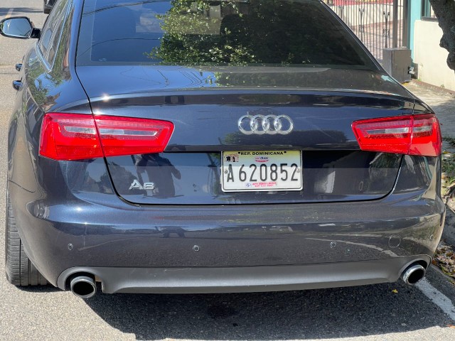 carros - Audi a6 2014 8