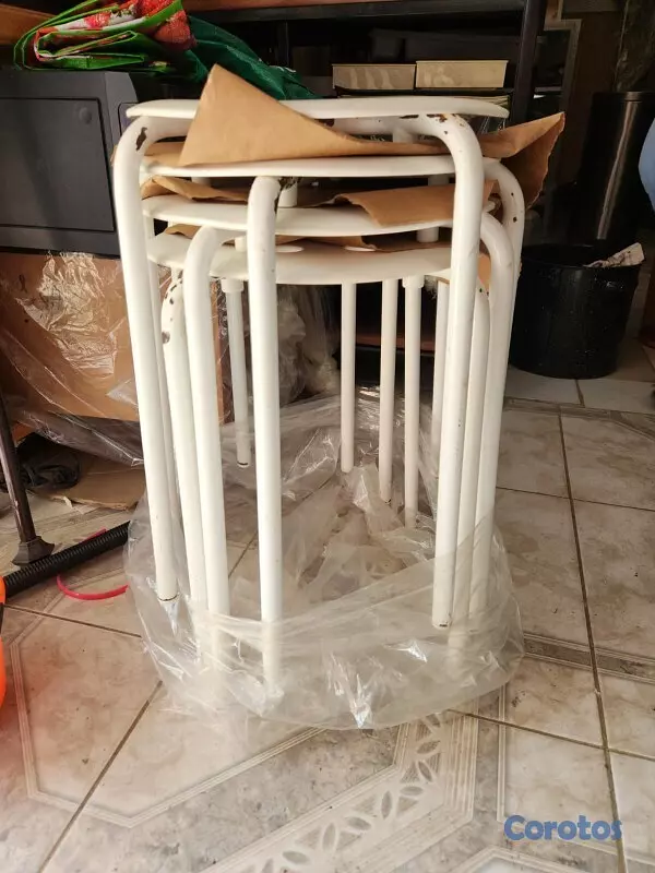muebles y colchones - Butacas x4 2