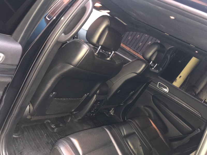 jeepetas y camionetas - Jeep grand cherokee limited 2019 panorámica  4