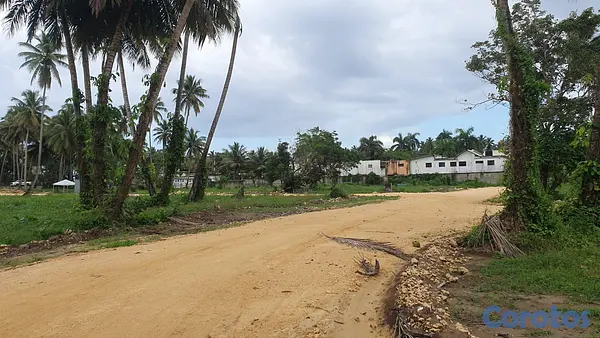 solares y terrenos - Solares en Nagua desde US115²  7