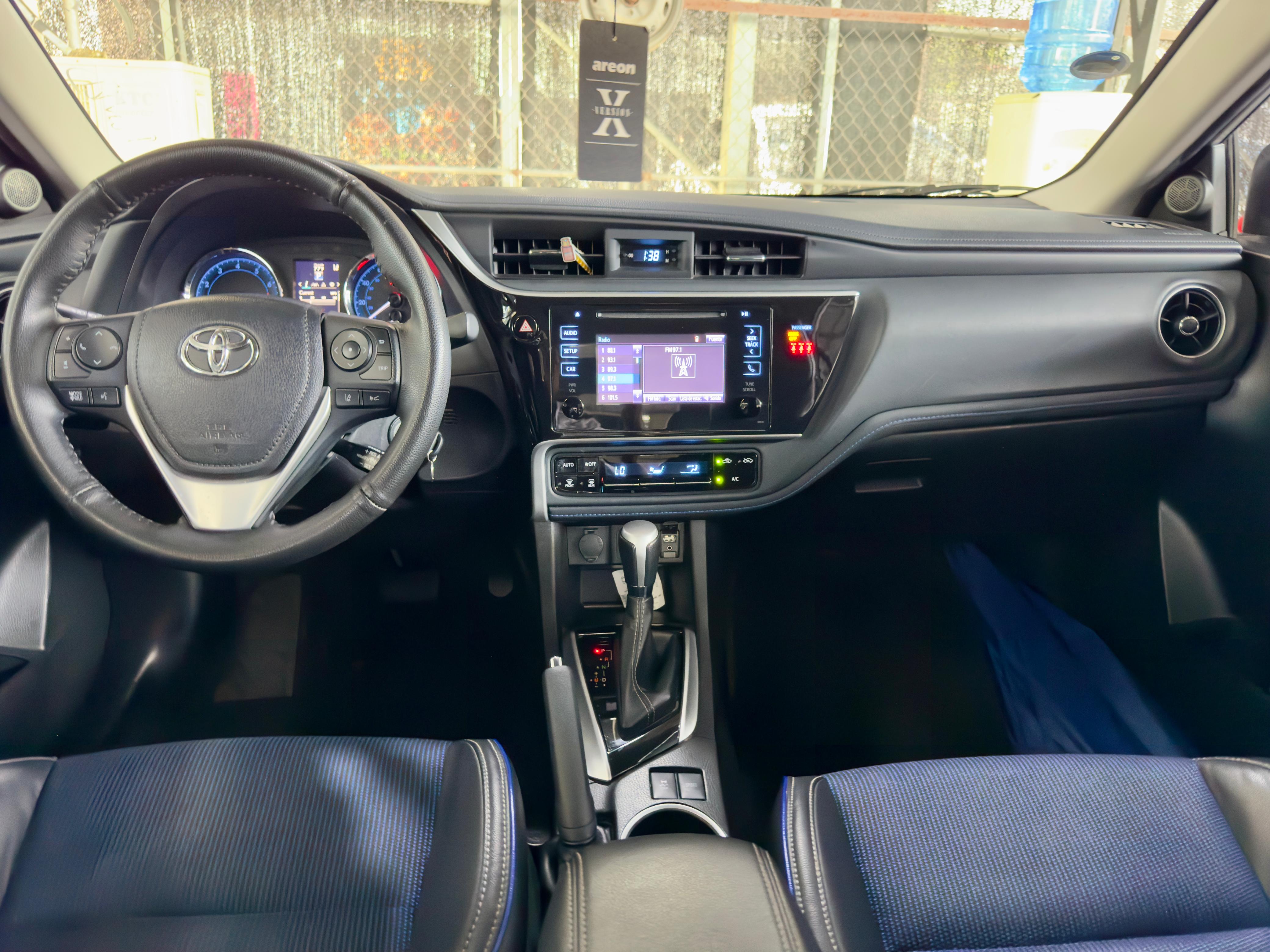 carros - Toyota corolla se 2019 2