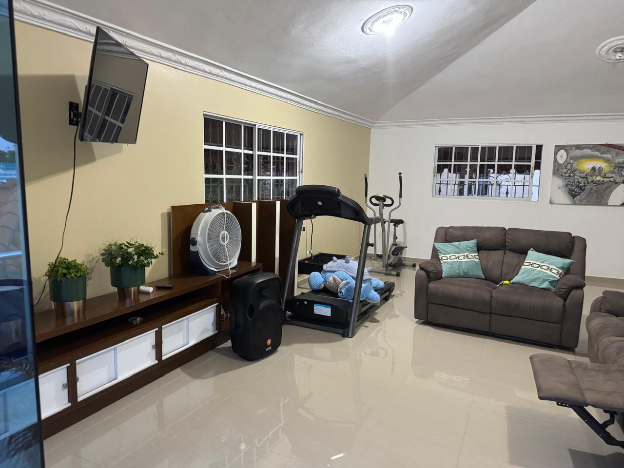 casas - Casa en Santo Domingo Este Residencial Cerrado Amanda 2 8