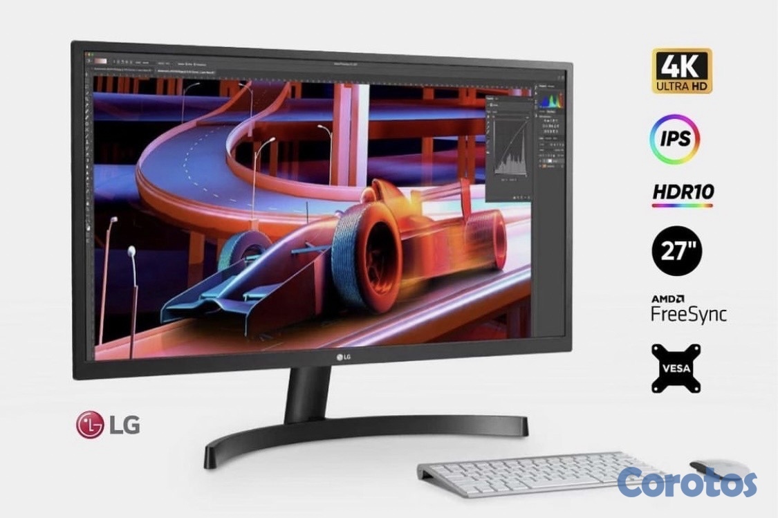 computadoras y laptops - Monitor 7