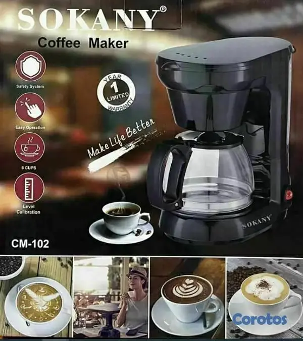 cocina -  SOKANY CM-102 3