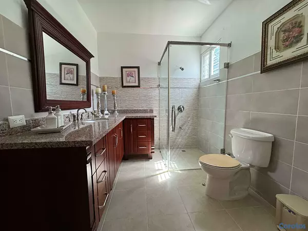 casas - CASA EN VENTA, RESIDENCIAL CERRADO EN GURABO, SANTIAGO, ESTANCIA ELIANNE. 10