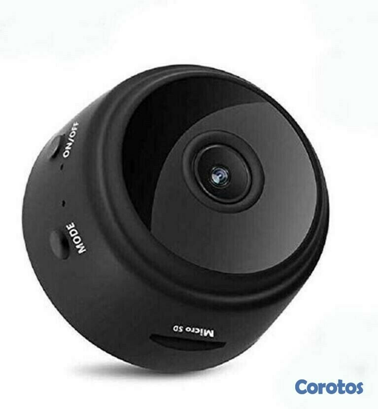 camaras y audio - Mini camara , recargable 1