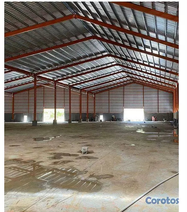 otros inmuebles - Alquilo Nave industrial en Autopista Duarte 5
