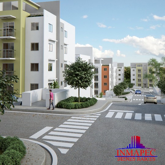 apartamentos - Proyecto en Plano Villa Mella 4