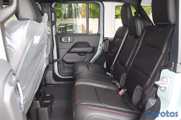 jeepetas y camionetas - Jeep Wrangler Unlimited Rubicon  9
