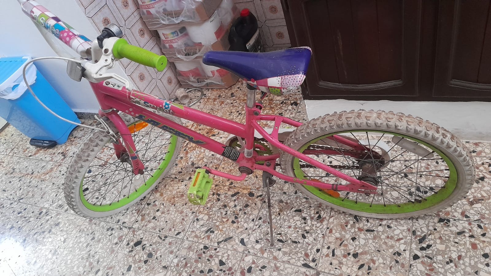 bicicletas y accesorios - VENTA BICICLETA ARO 20. RD$ 5,000