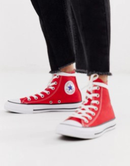 Converse Chuck Taylor all star Red