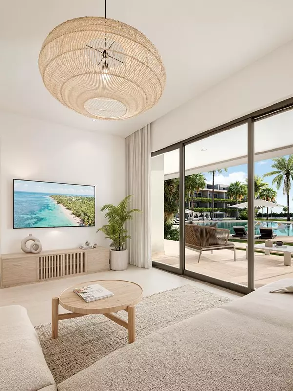 apartamentos - Apartamento De Venta En Las Terrenas Playa Bonita 6