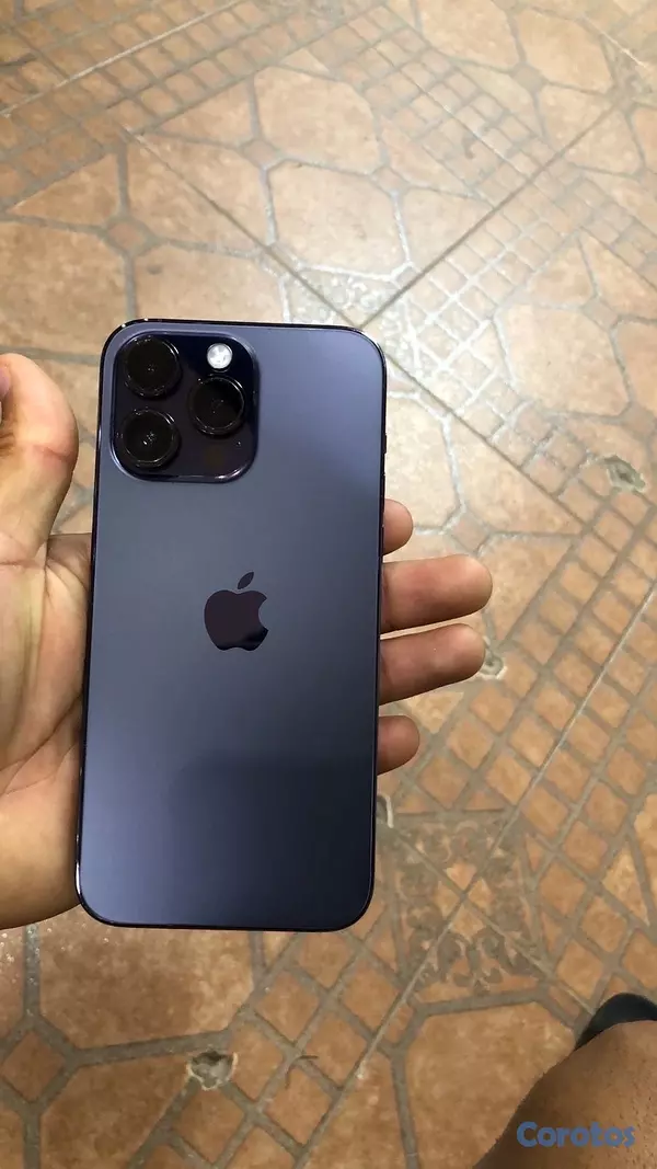 celulares y tabletas - iphone 14 pro max factory 256 6