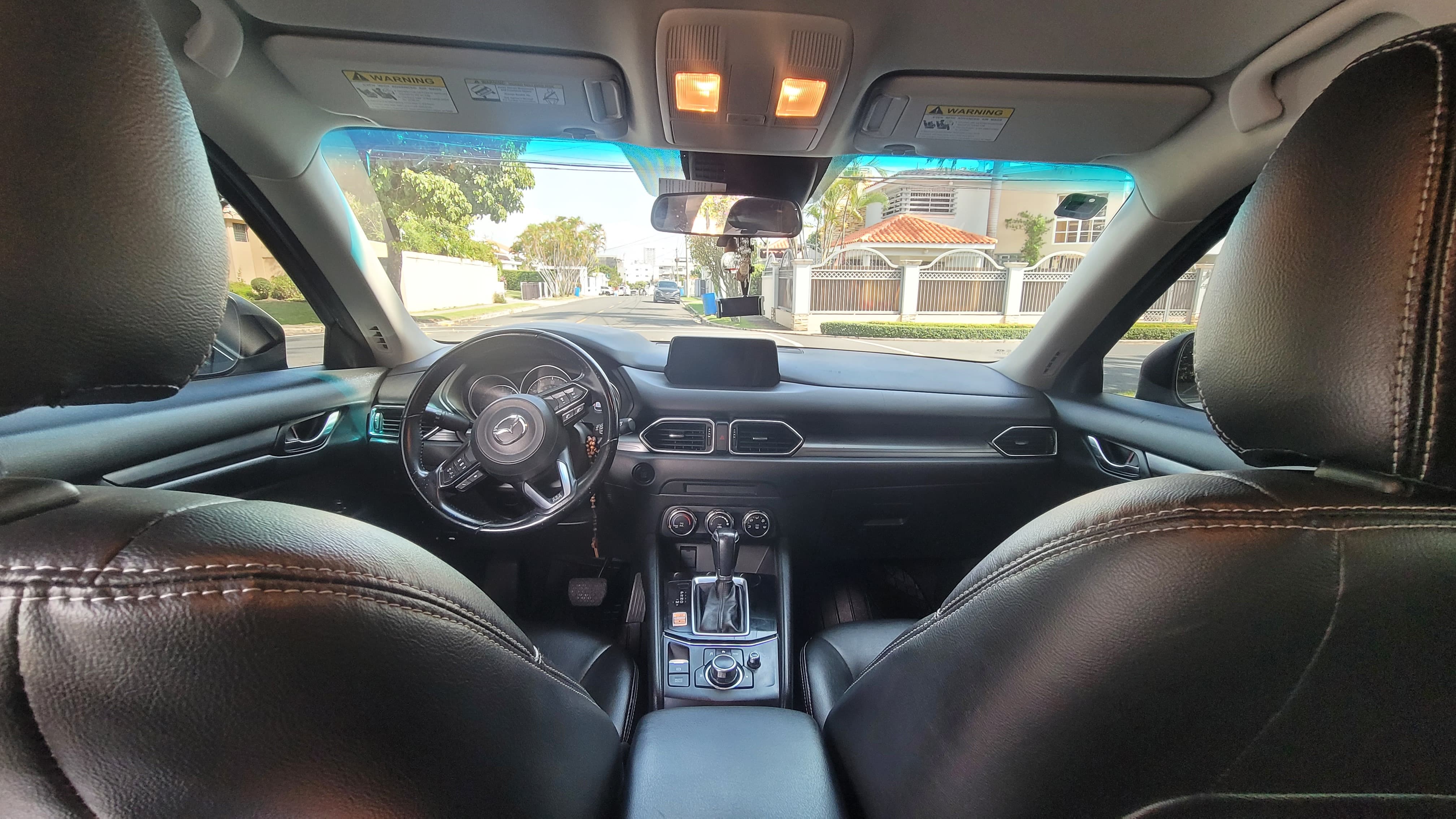 jeepetas y camionetas - mazda cx5 sport 2018 5