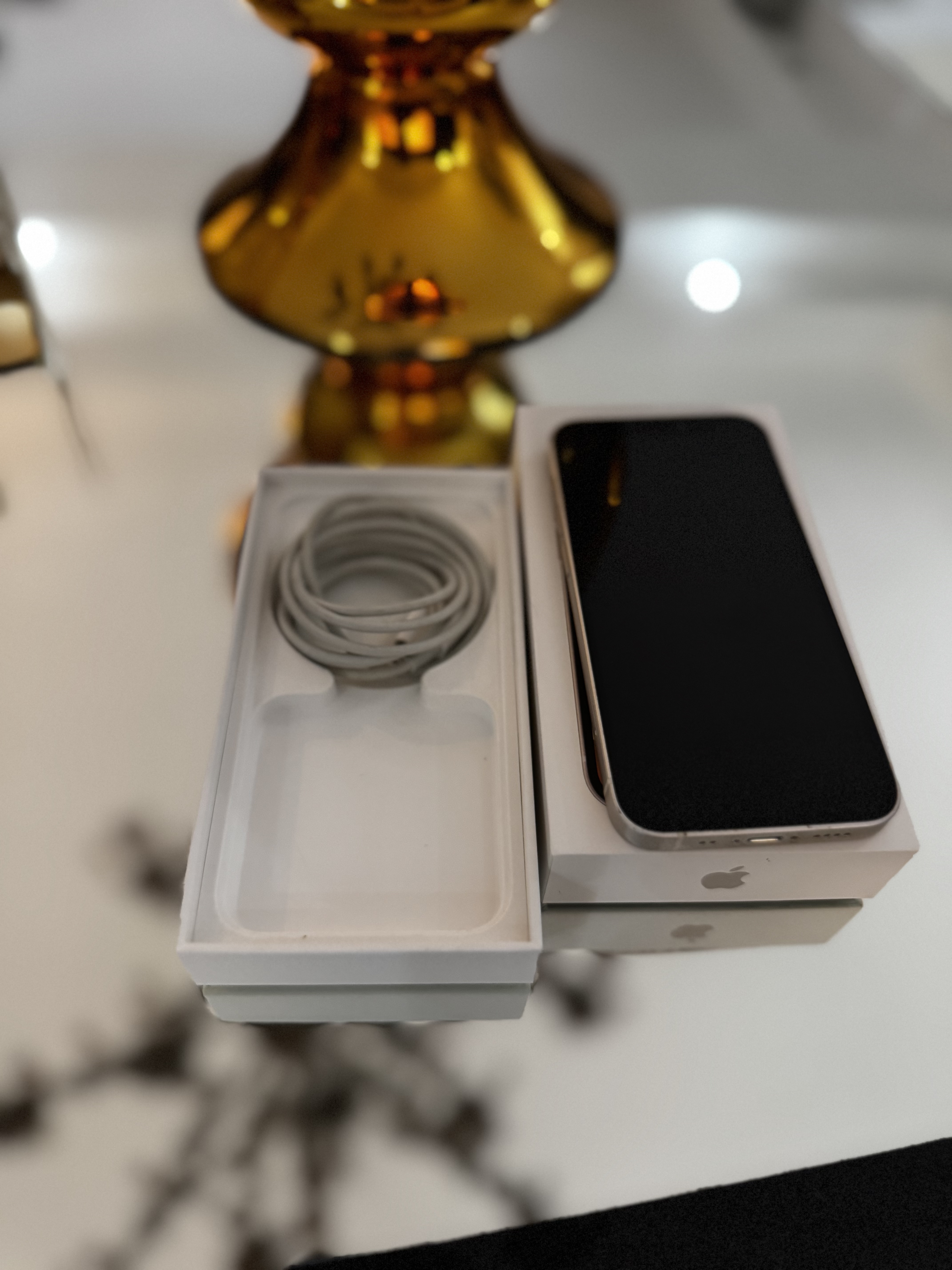celulares y tabletas - iPhone 12 mini 64GB blanco factory desbloqueado 3